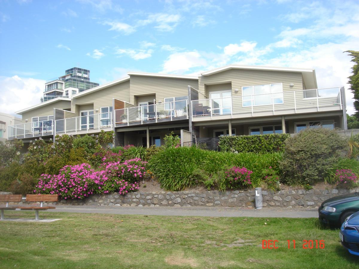 Seascape Bed & Breakfast Paraparaumu Exterior photo