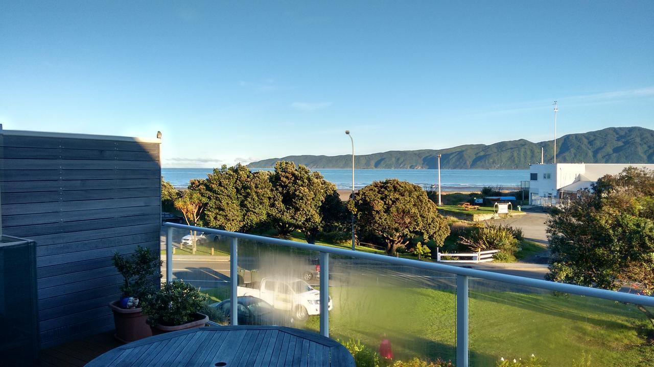 Seascape Bed & Breakfast Paraparaumu Exterior photo